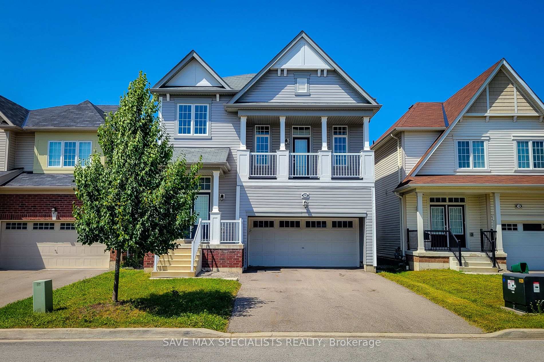 Photo 1 of 16 Beatty Avenue, Thorold, Hurricane/Merrittville — HOMEH