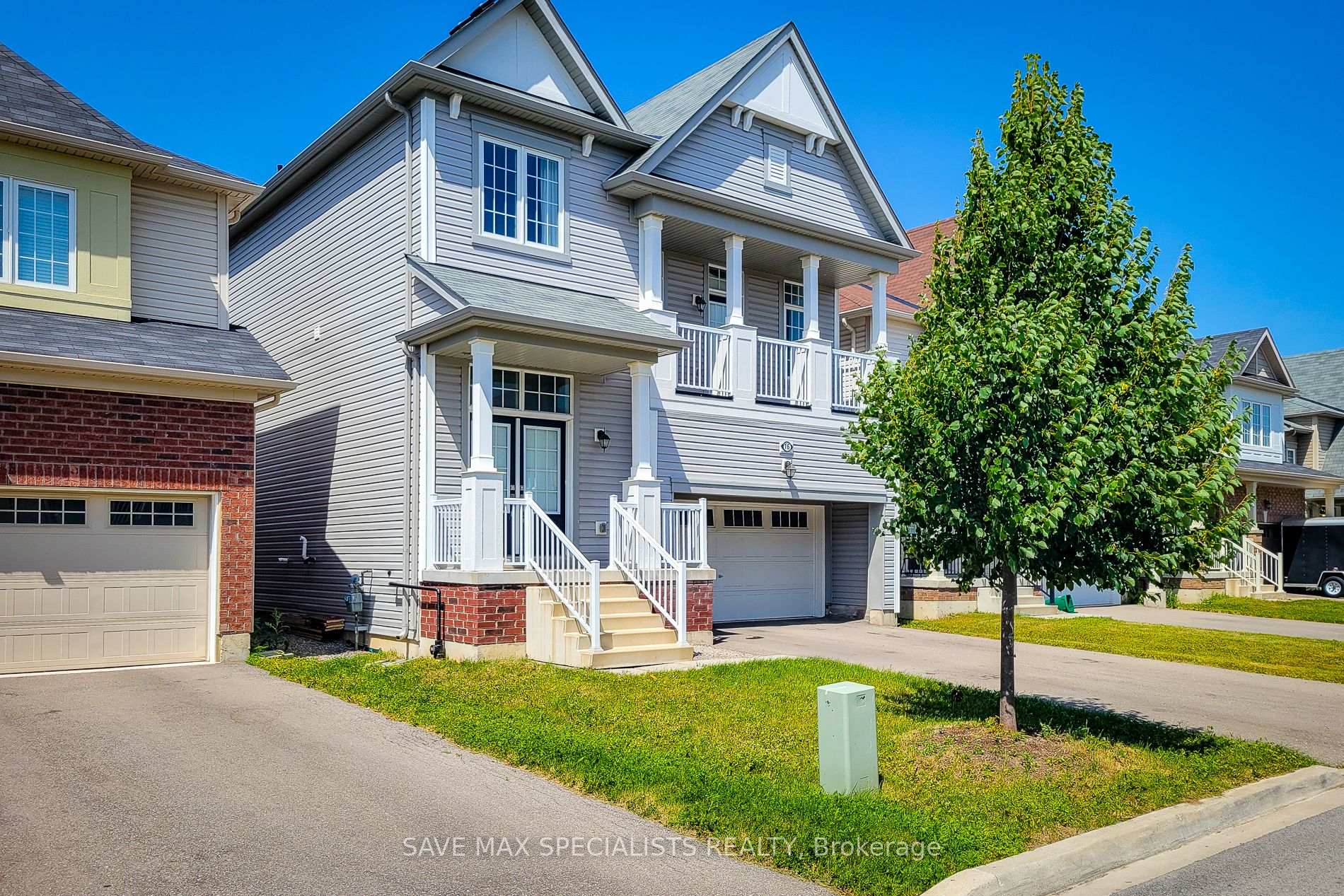 Photo 2 of 16 Beatty Avenue, Thorold, Hurricane/Merrittville — HOMEH