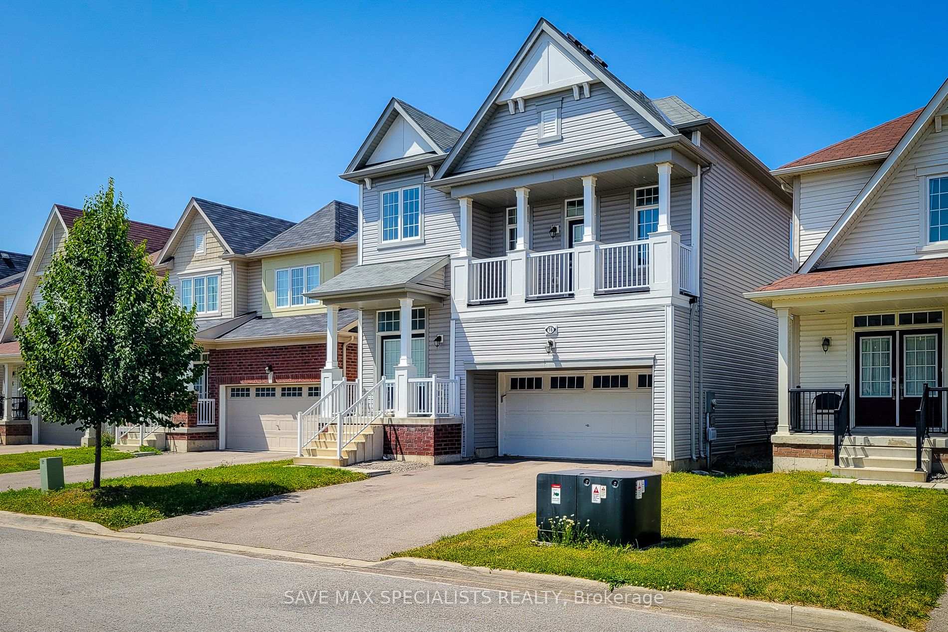 Photo 3 of 16 Beatty Avenue, Thorold, Hurricane/Merrittville — HOMEH