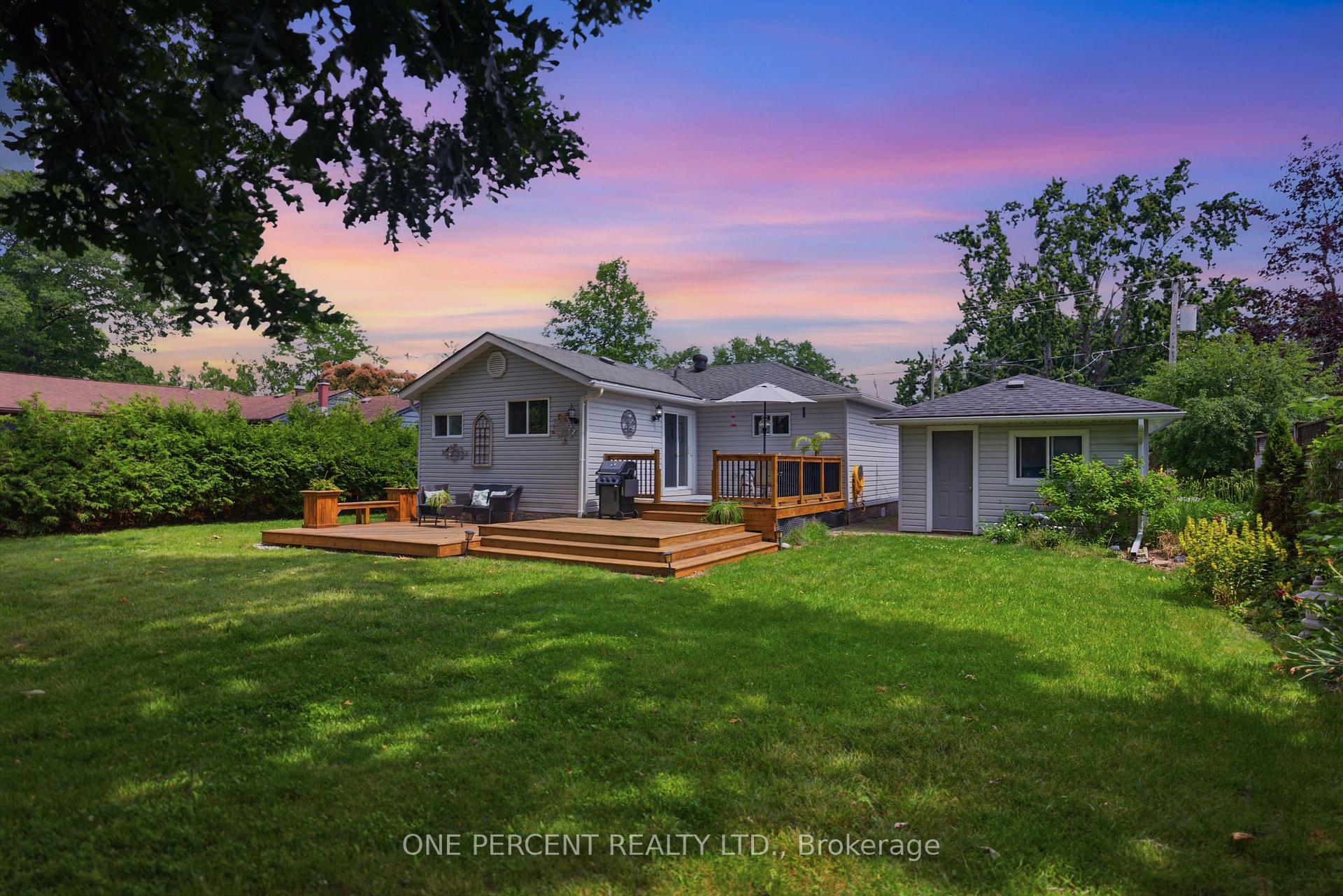 Photo 40 of 608 Broadview Avenue, Orillia — HOMEH