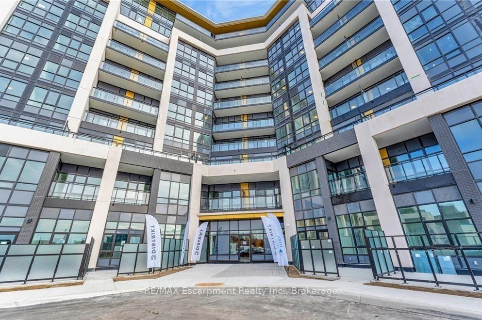 Photo 1 of Unit 721, 405 Dundas Street W, Oakville, Glenorchy — HOMEH