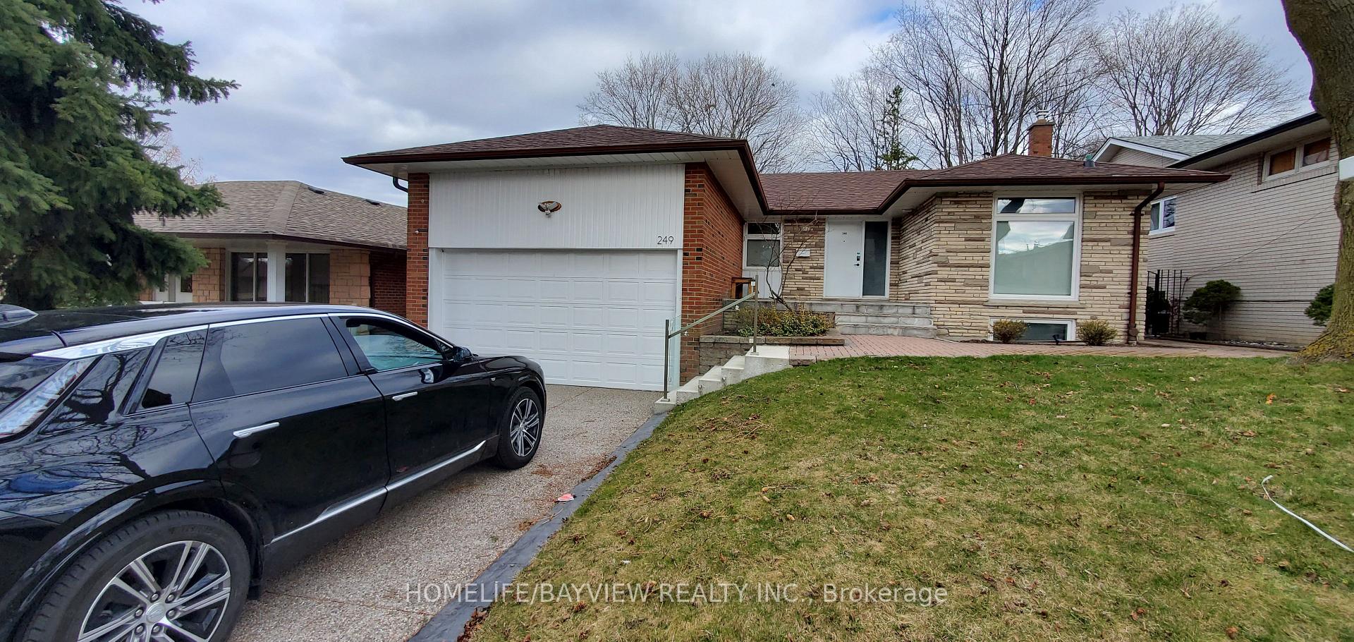 Photo 1 of 249 Wincott Drive, Etobicoke, Willowridge-Martingrove-Richview — HOMEH