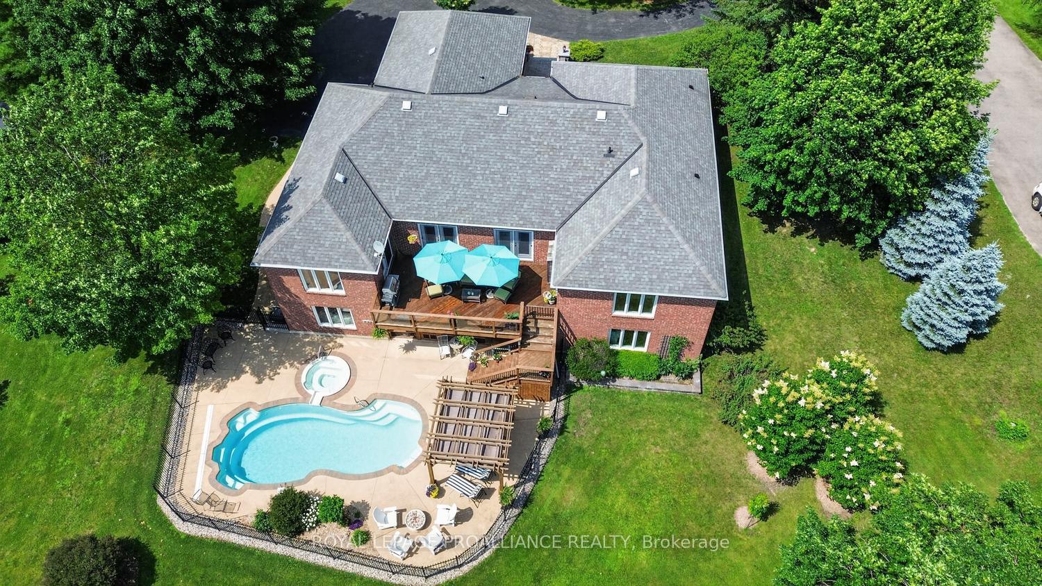 Photo 45 of 1135 Irace Drive, Augusta, Augusta Twp — HOMEH