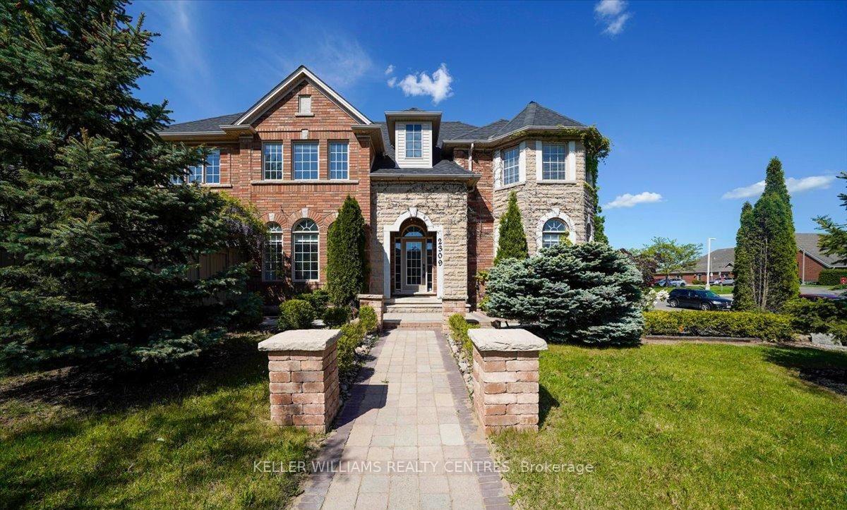 Photo 2 of 2309 Eighth Line, Oakville, Joshua Creek — HOMEH