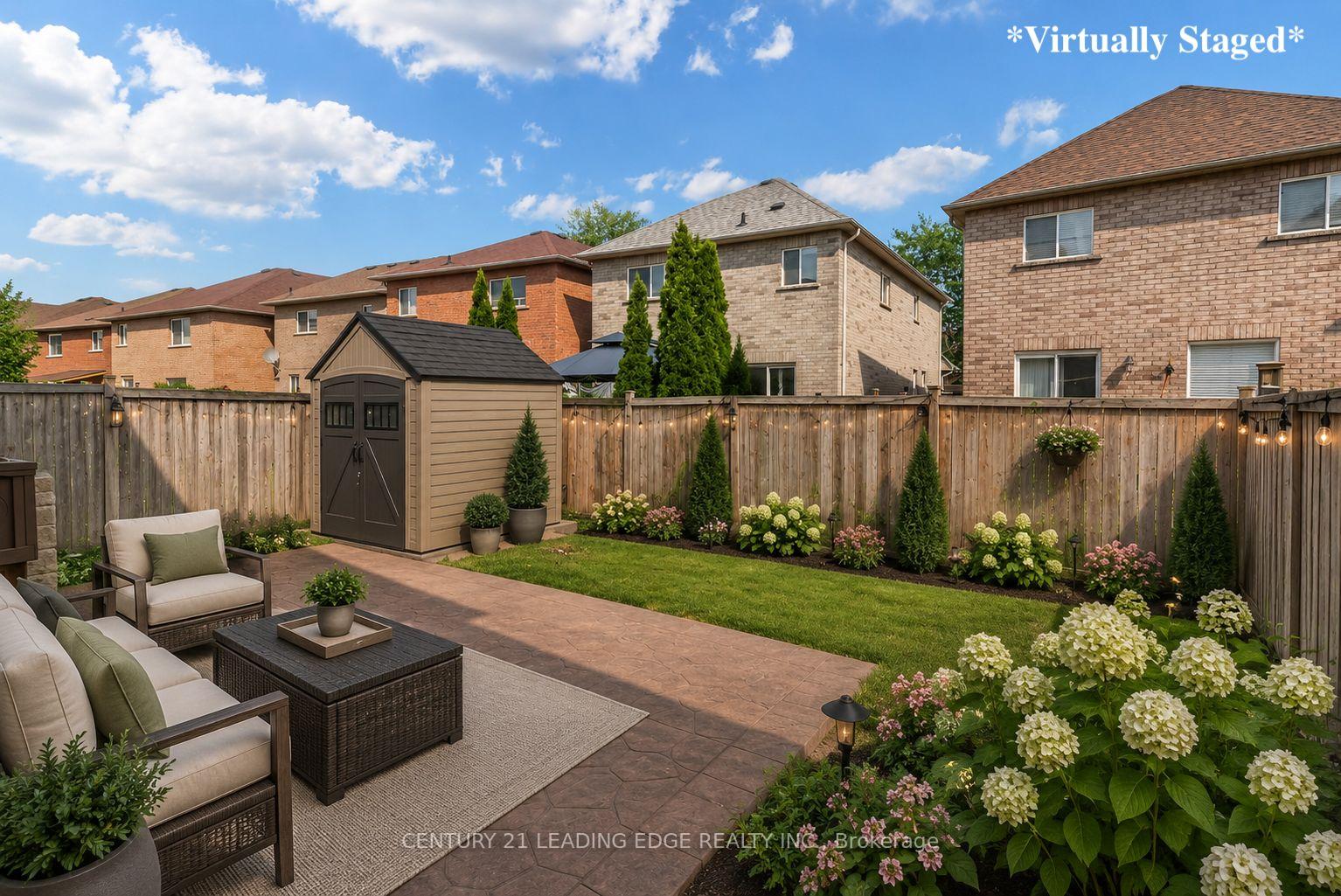Photo 23 of 13 Grape Trail, Brampton, Fletcher's Meadow — HOMEH