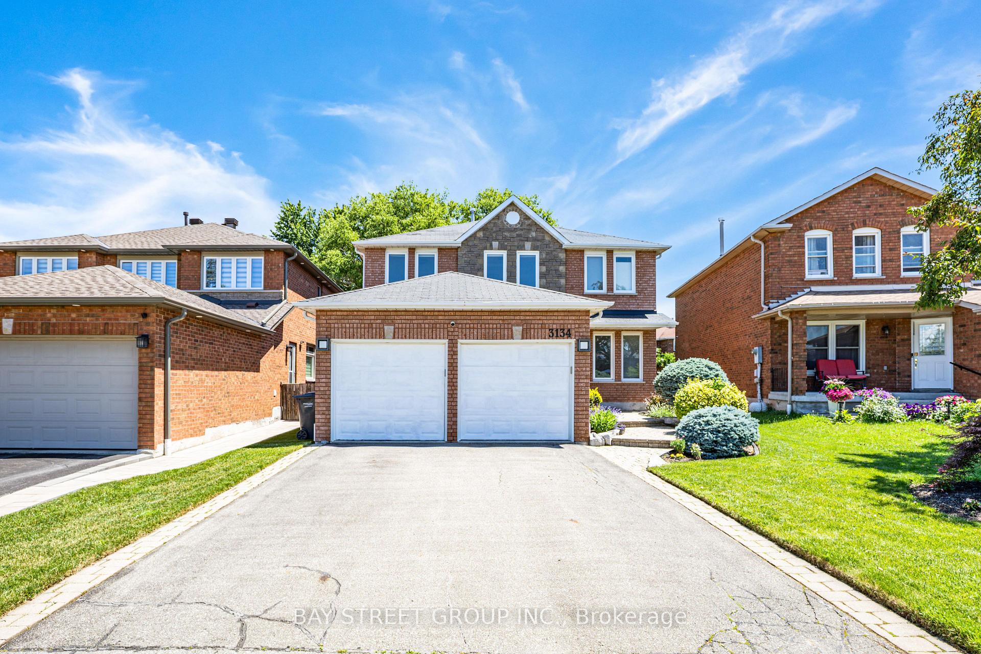 Front of 3134 Orleans Road