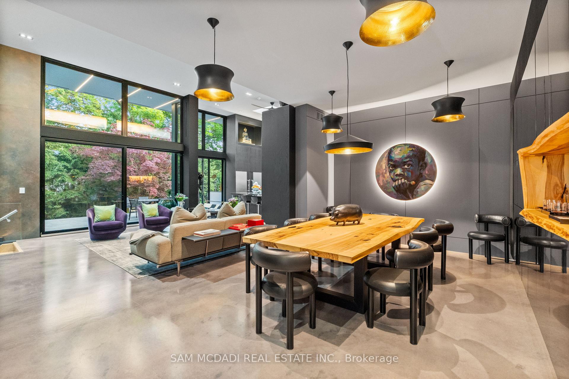 Photo 4 of 1516 Duncan Road, Oakville, Morrison — HOMEH