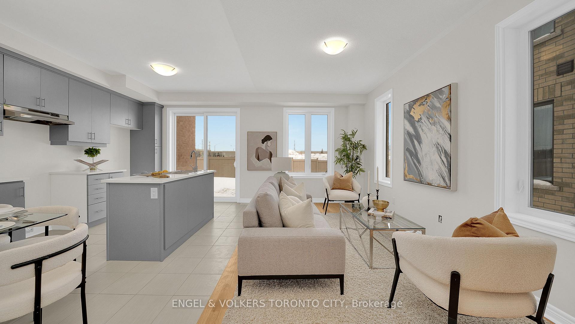 Photo 1 of 132 Mumbai Drive, Markham, Middlefield — HOMEH