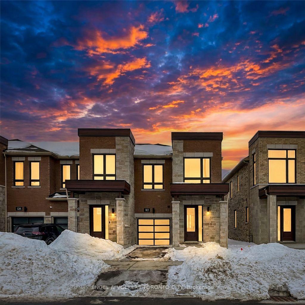 Photo 25 of 132 Mumbai Drive, Markham, Middlefield — HOMEH