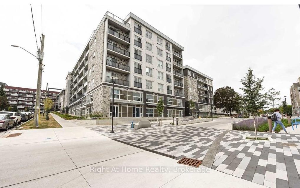 Photo 2 of Unit B311, 275 Larch Street, Waterloo, Beechwood/University — HOMEH