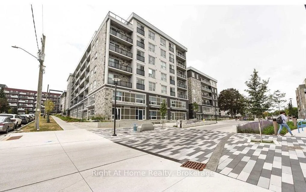 Photo 1 of Unit B311, 275 Larch Street, Waterloo, Beechwood/University — HOMEH