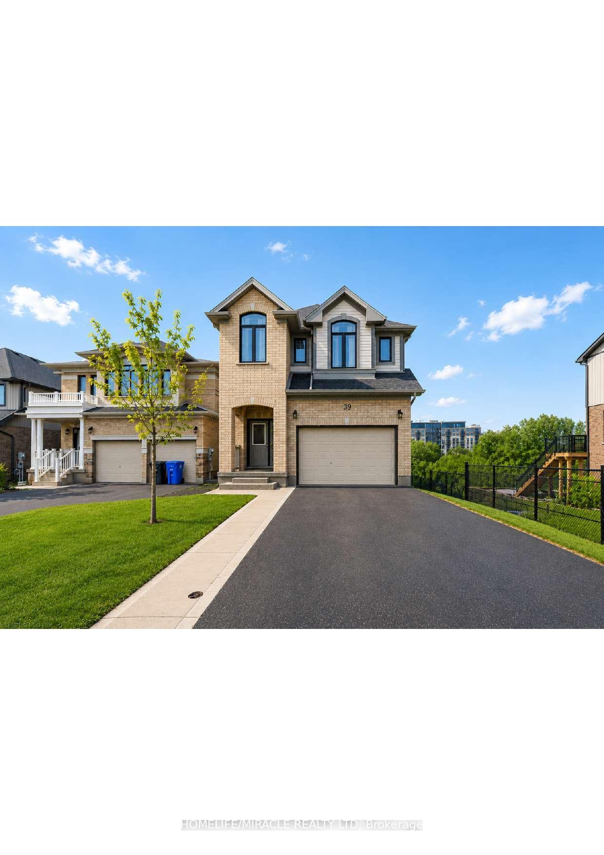 Photo 1 of 39 Everton Drive, Guelph, Grange Road — HOMEH