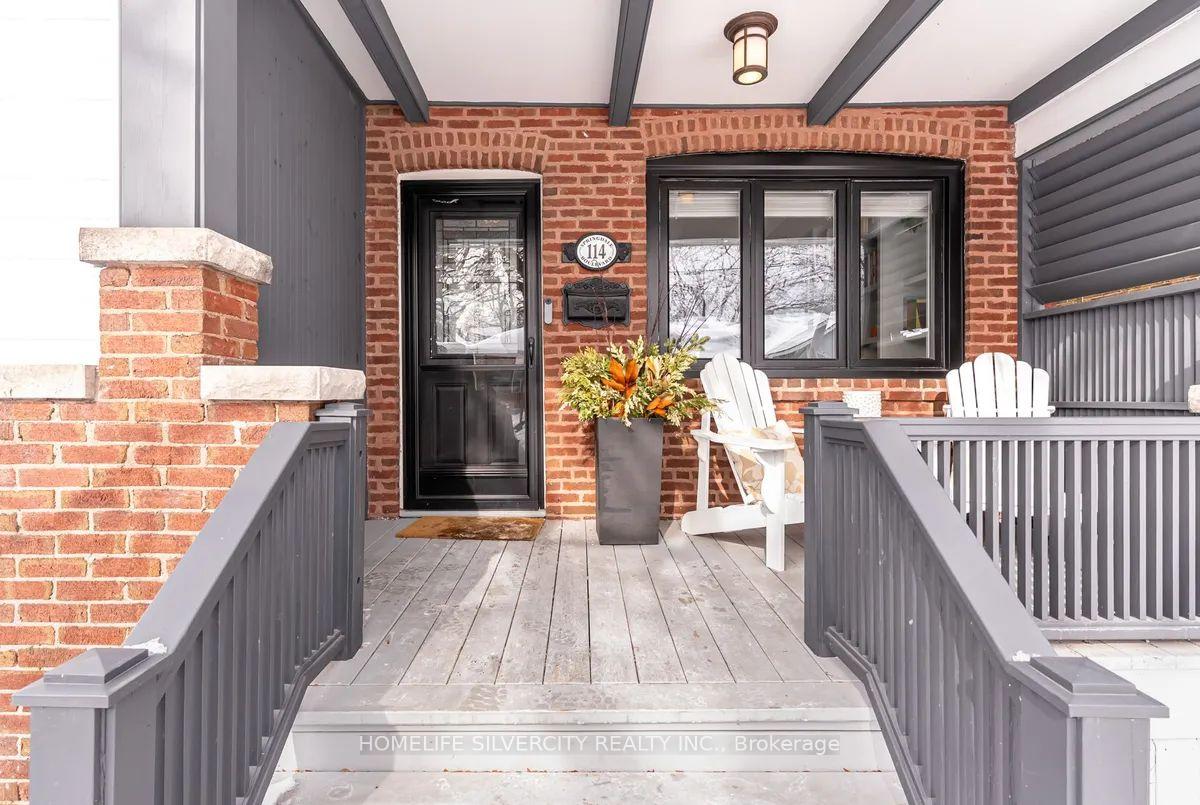 Photo 1 of 114 Springdale Boulevard, Toronto, Danforth Village-East York — HOMEH