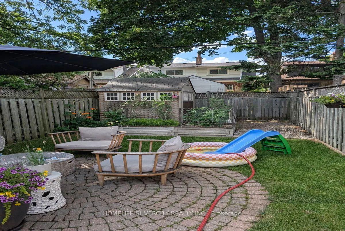 Photo 28 of 114 Springdale Boulevard, Toronto, Danforth Village-East York — HOMEH