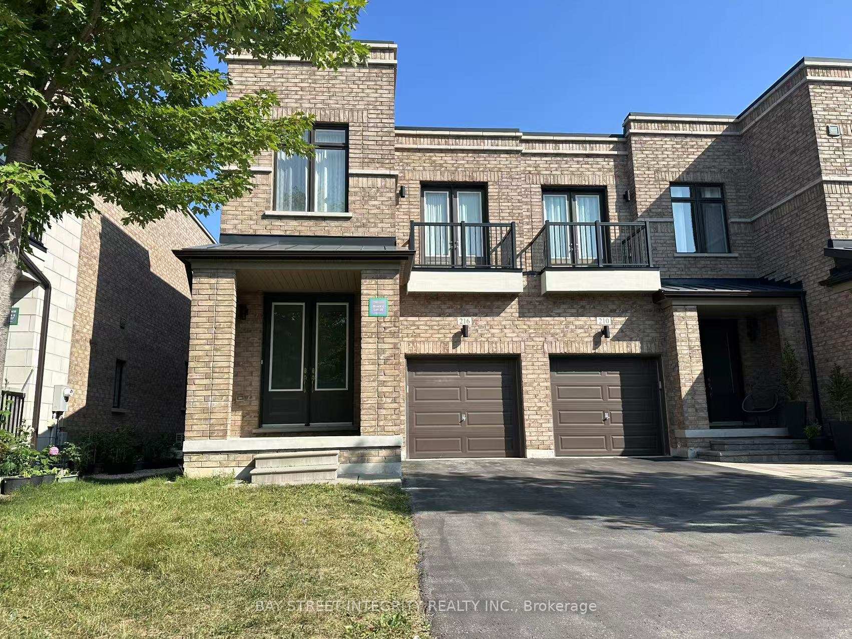 Photo 1 of 216 Elyse Court, Aurora, Bayview Northeast — HOMEH