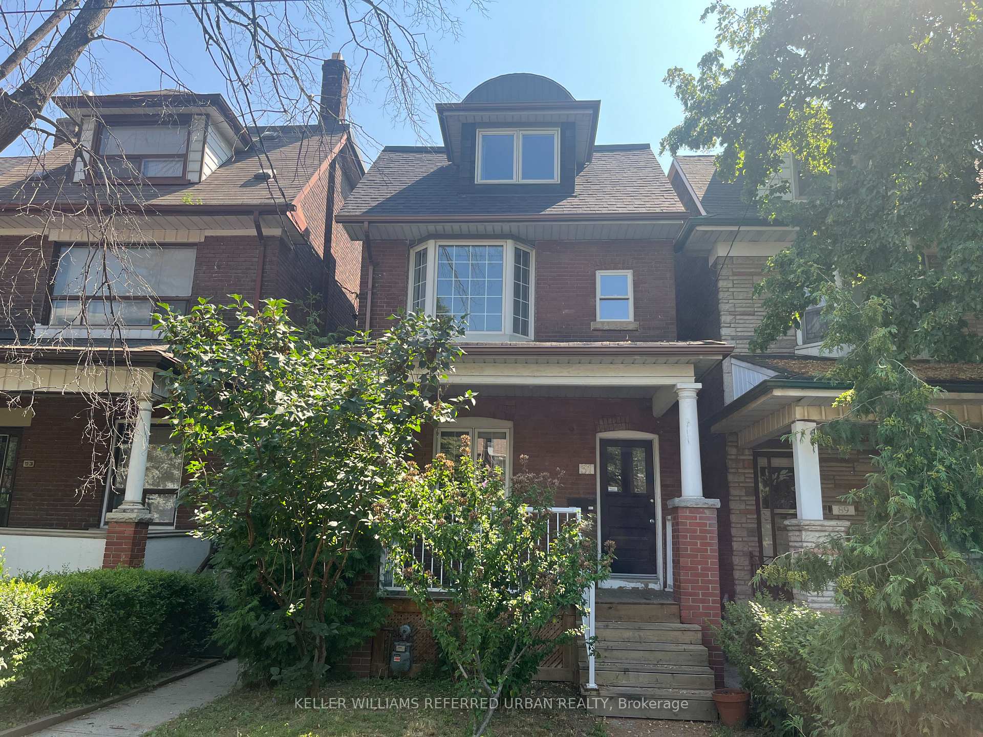 Photo 1 of Unit Upper, 91 Dovercourt Road, Toronto, Niagara — HOMEH