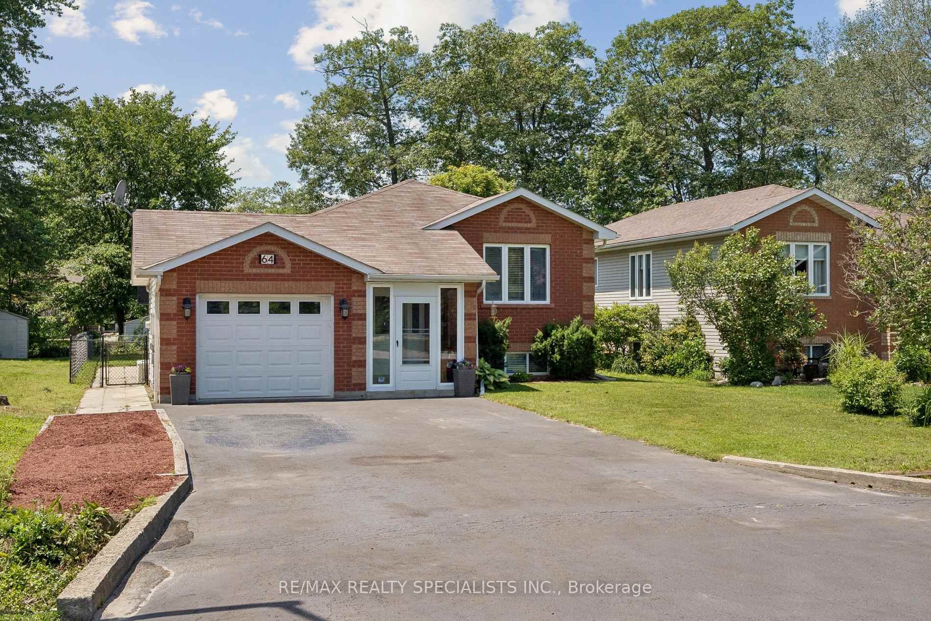 Photo 1 of 64 Smallman Drive, Wasaga Beach — HOMEH