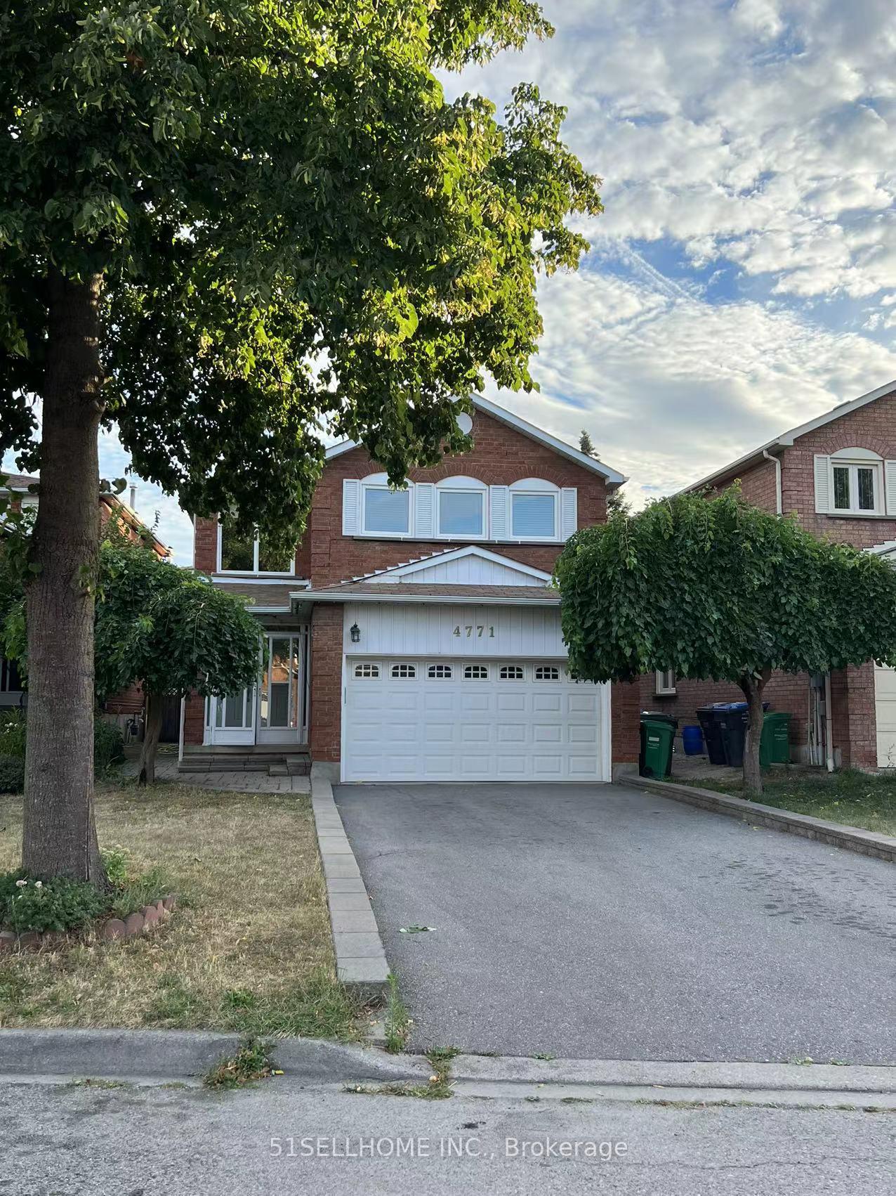 Photo 1 of 4771 Antelope Crescent, Mississauga, Hurontario — HOMEH