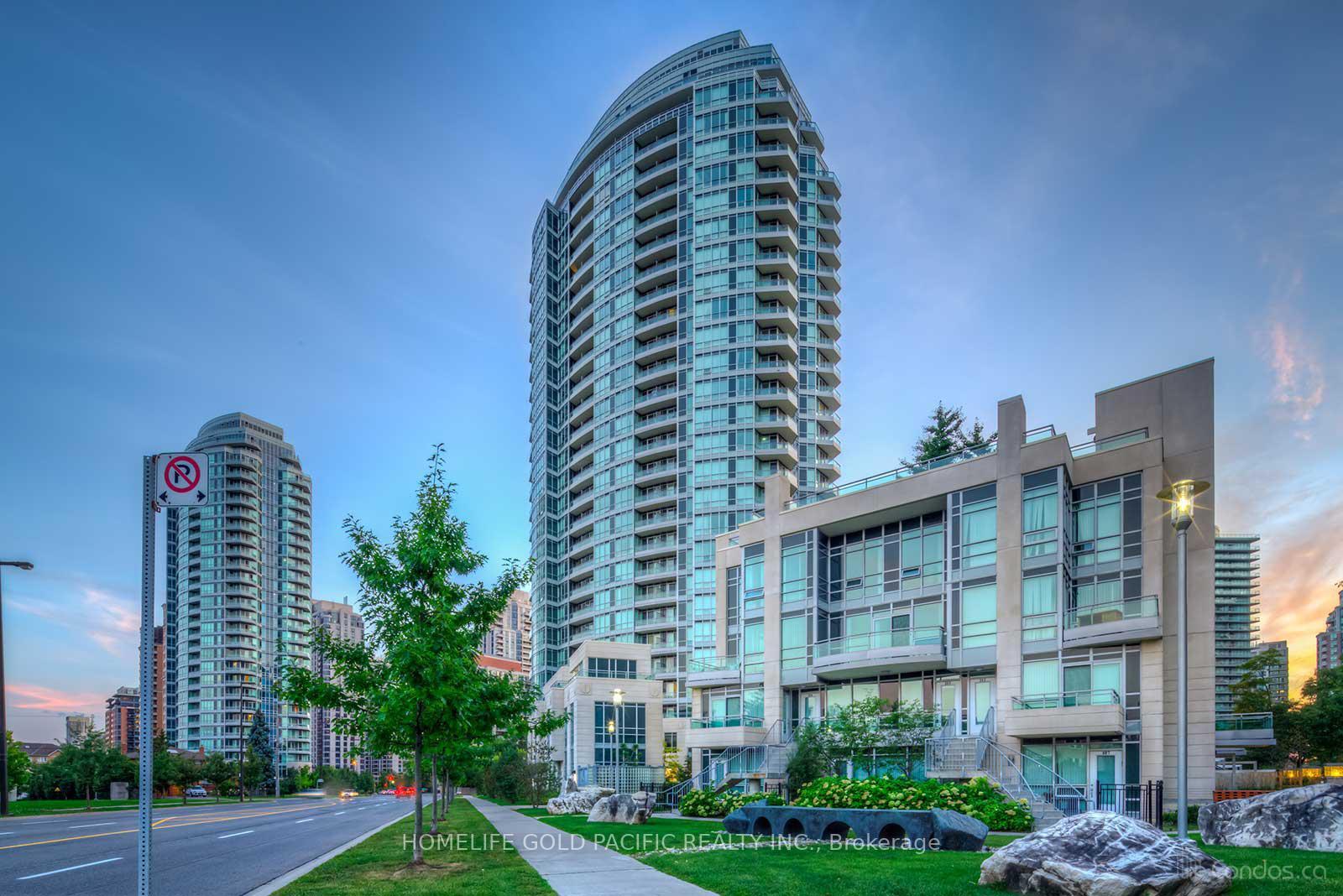 Photo 1 of Unit 1011, 18 Holmes Avenue, North York, Willowdale East — HOMEH