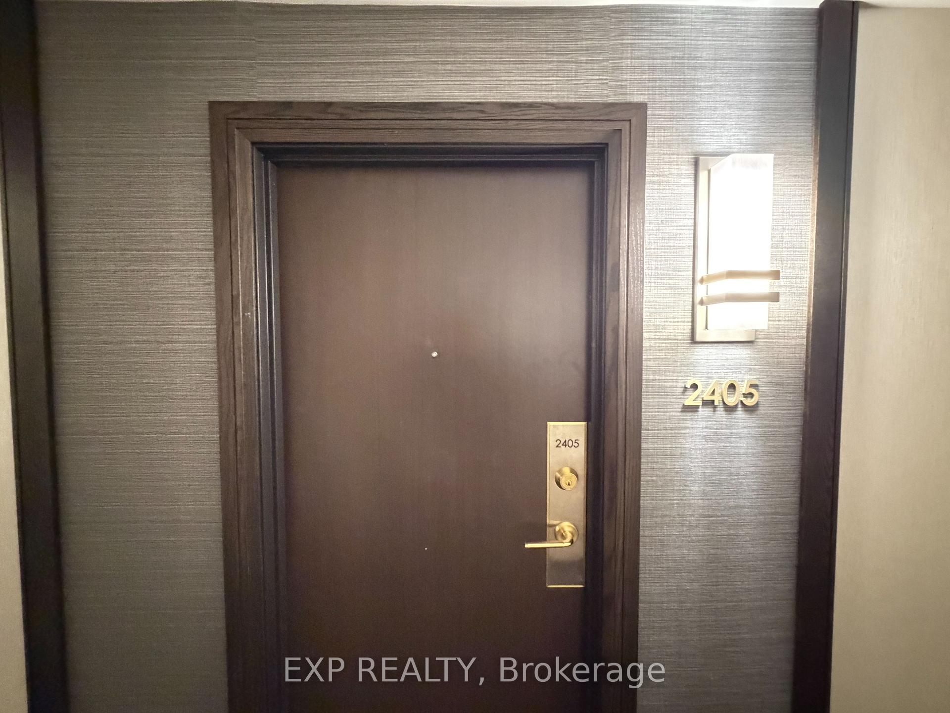 Photo 1 of Unit 2405, 4205 Shipp Drive, Mississauga, City Centre — HOMEH