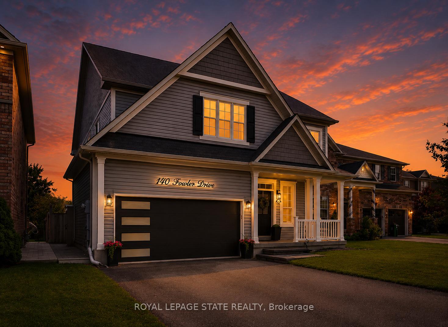 Photo 1 of 140 Fowler Drive, Hamilton, Binbrook — HOMEH