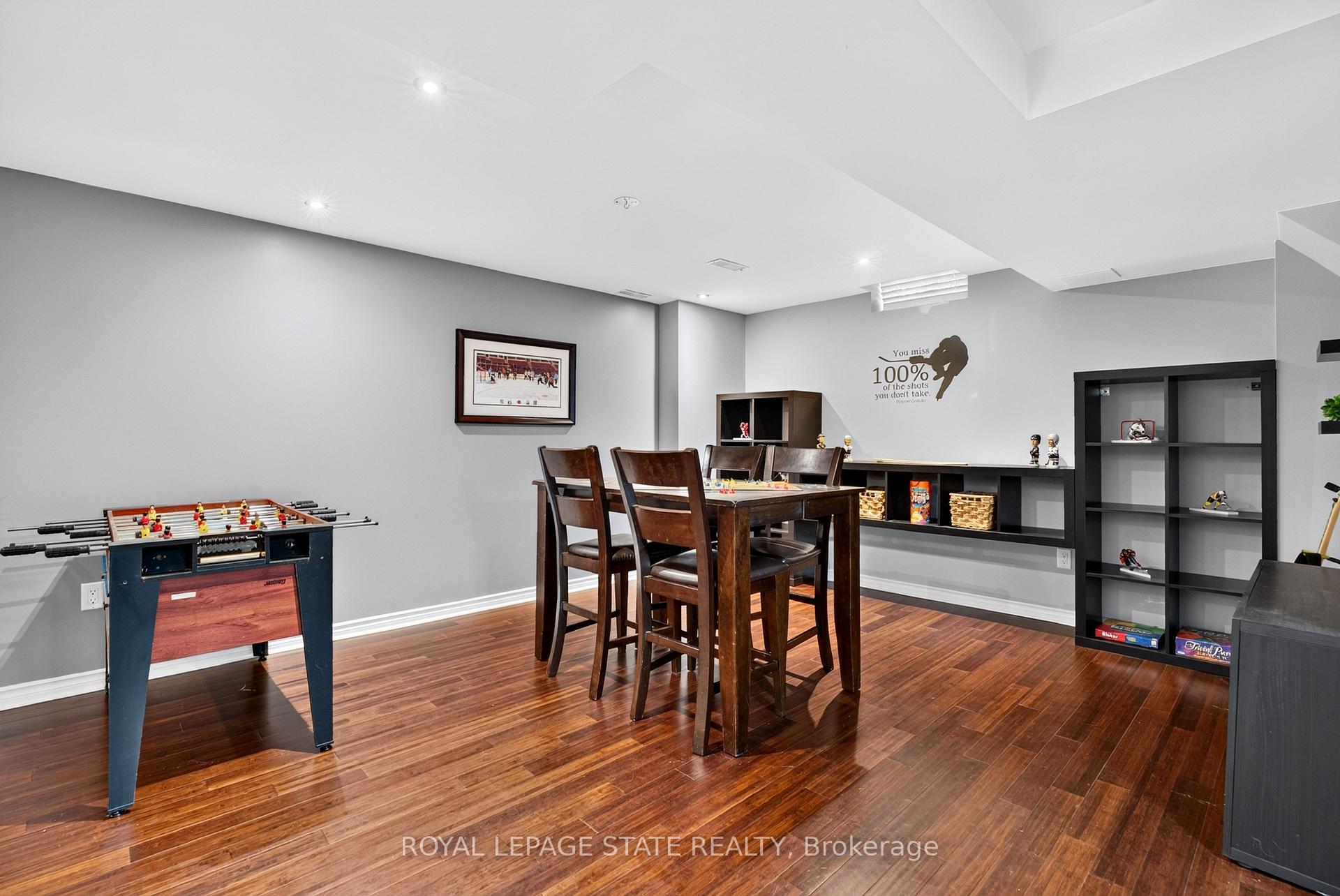 Photo 33 of 140 Fowler Drive, Hamilton, Binbrook — HOMEH