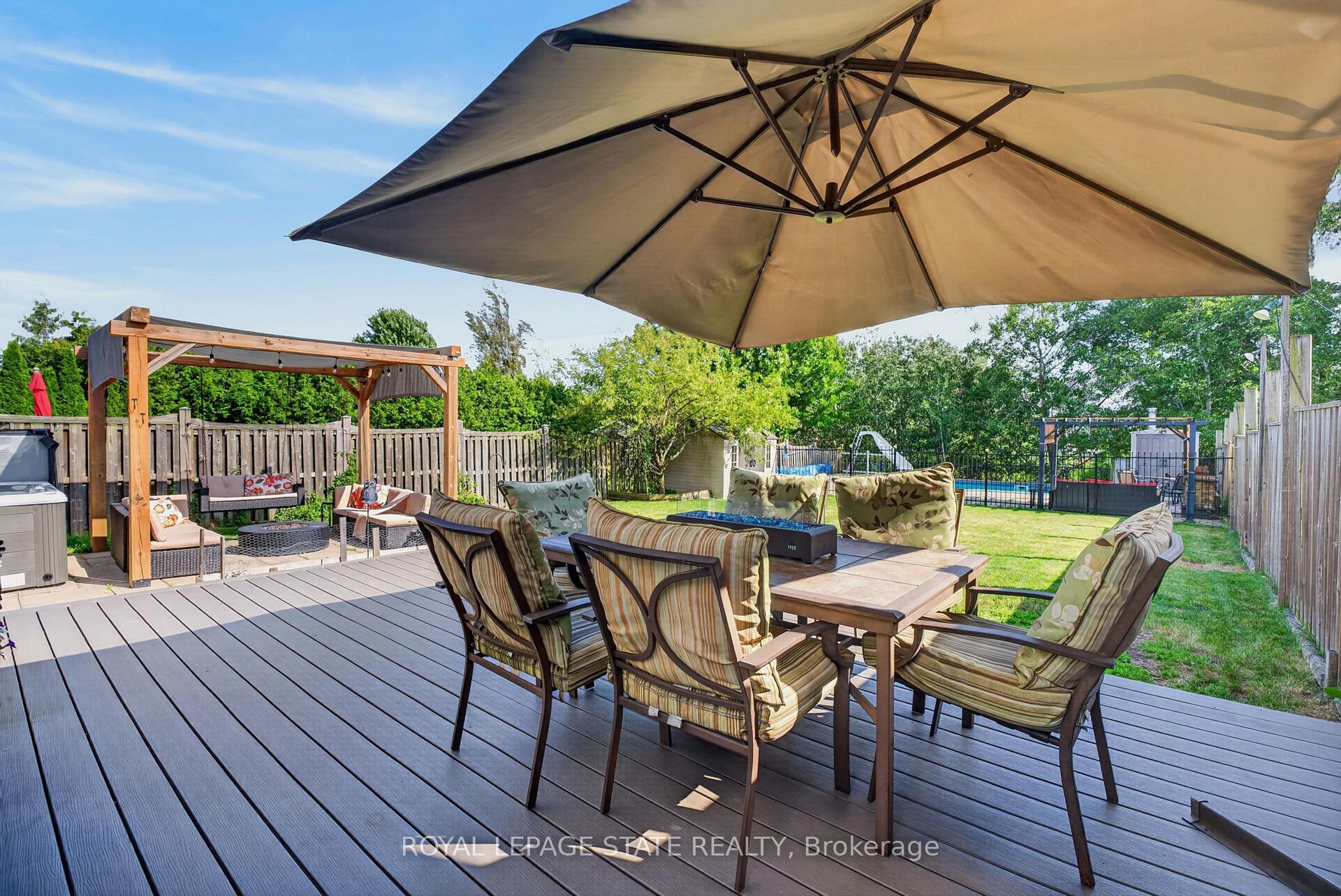 Photo 38 of 140 Fowler Drive, Hamilton, Binbrook — HOMEH