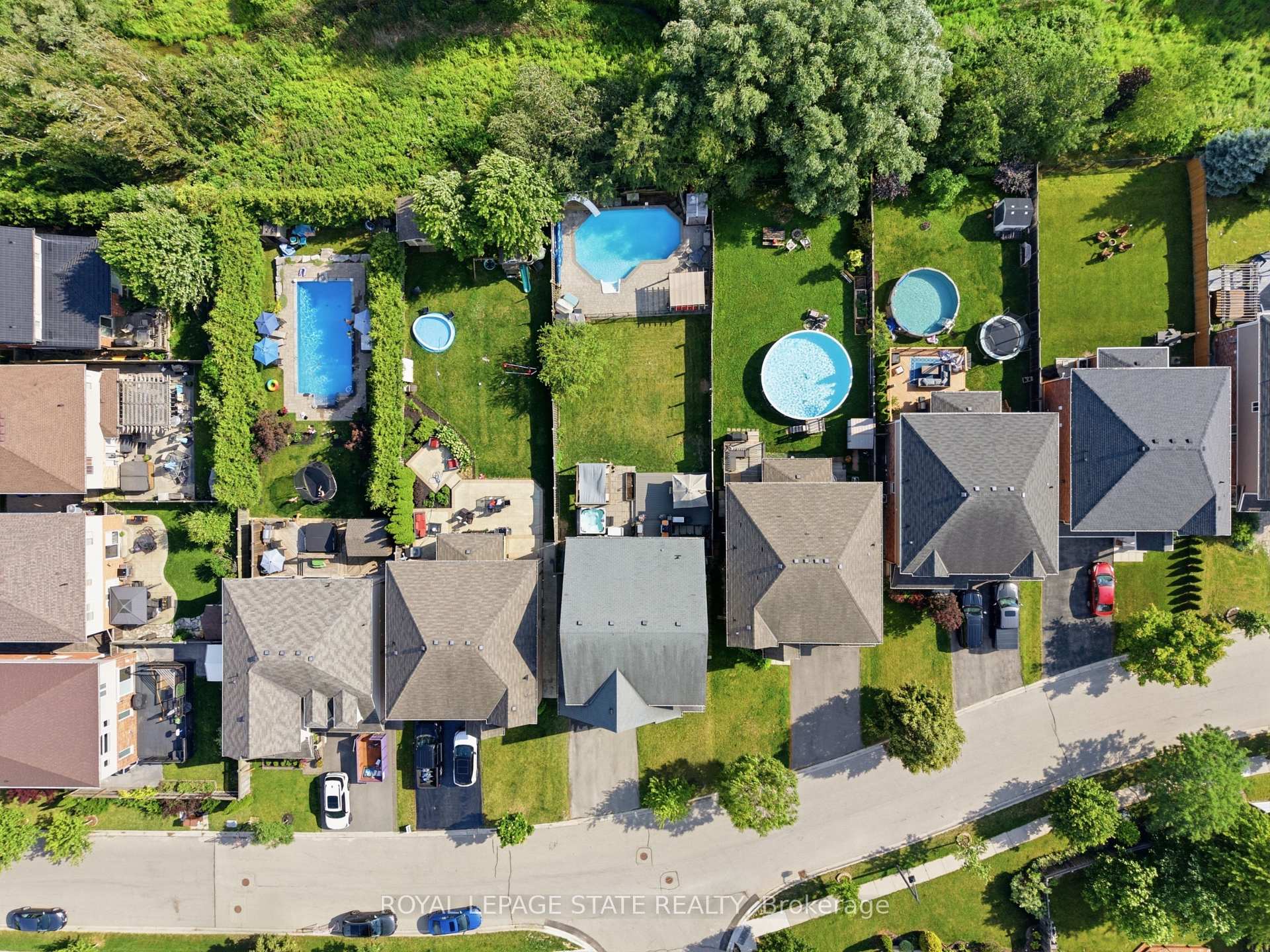 Photo 44 of 140 Fowler Drive, Hamilton, Binbrook — HOMEH