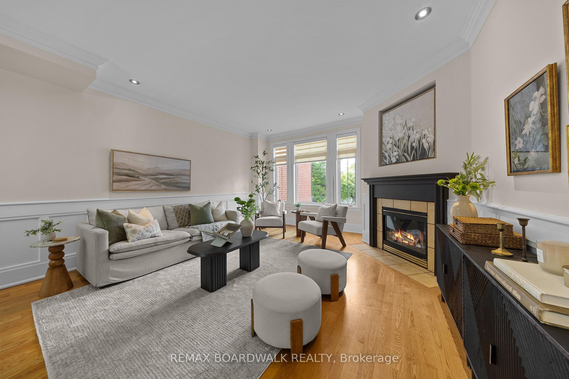 Photo 6 of 4 Harvey Street, Ottawa, Ottawa East — HOMEH