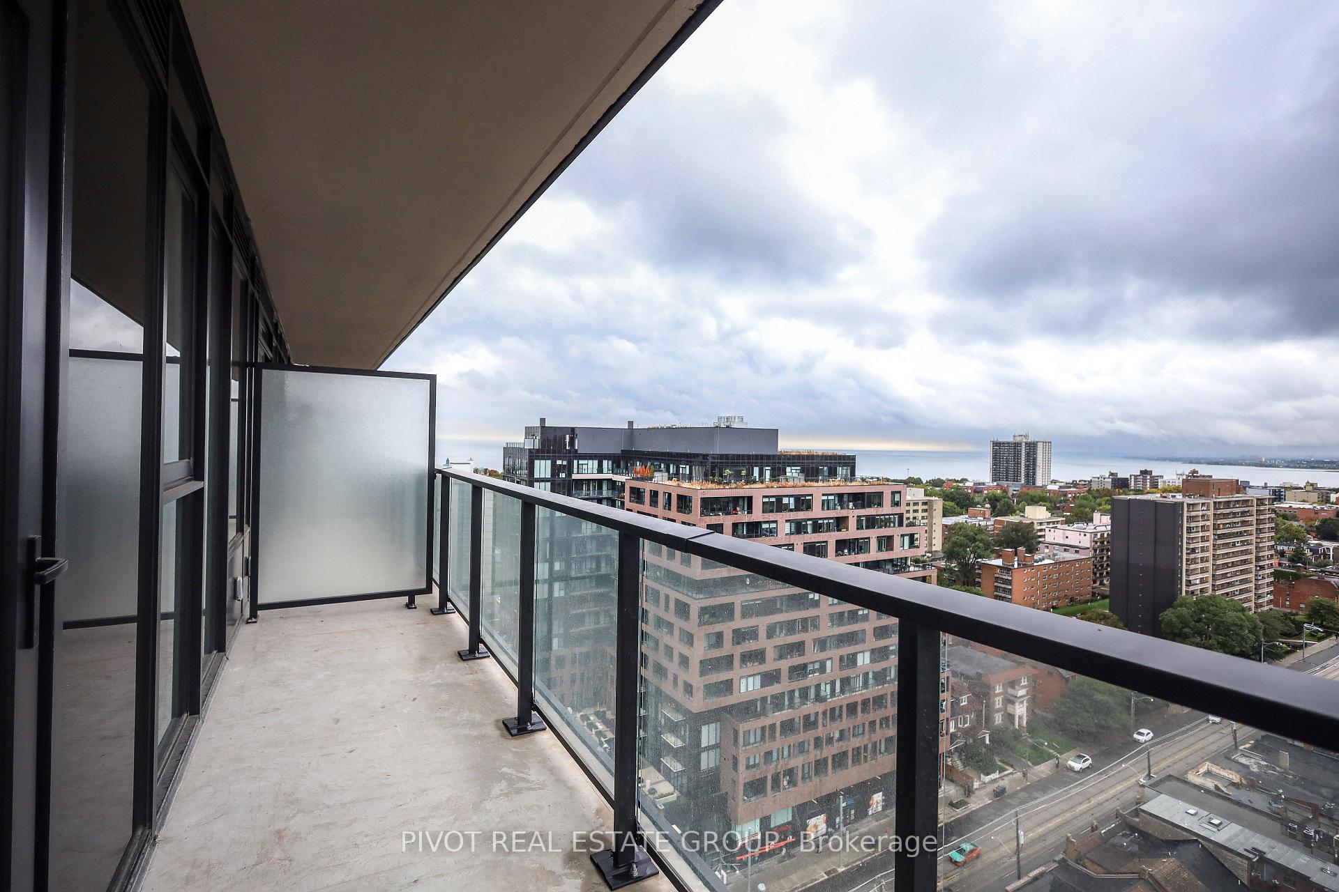 Photo 14 of Unit 1508, 285 Dufferin Street, Toronto, South Parkdale — HOMEH