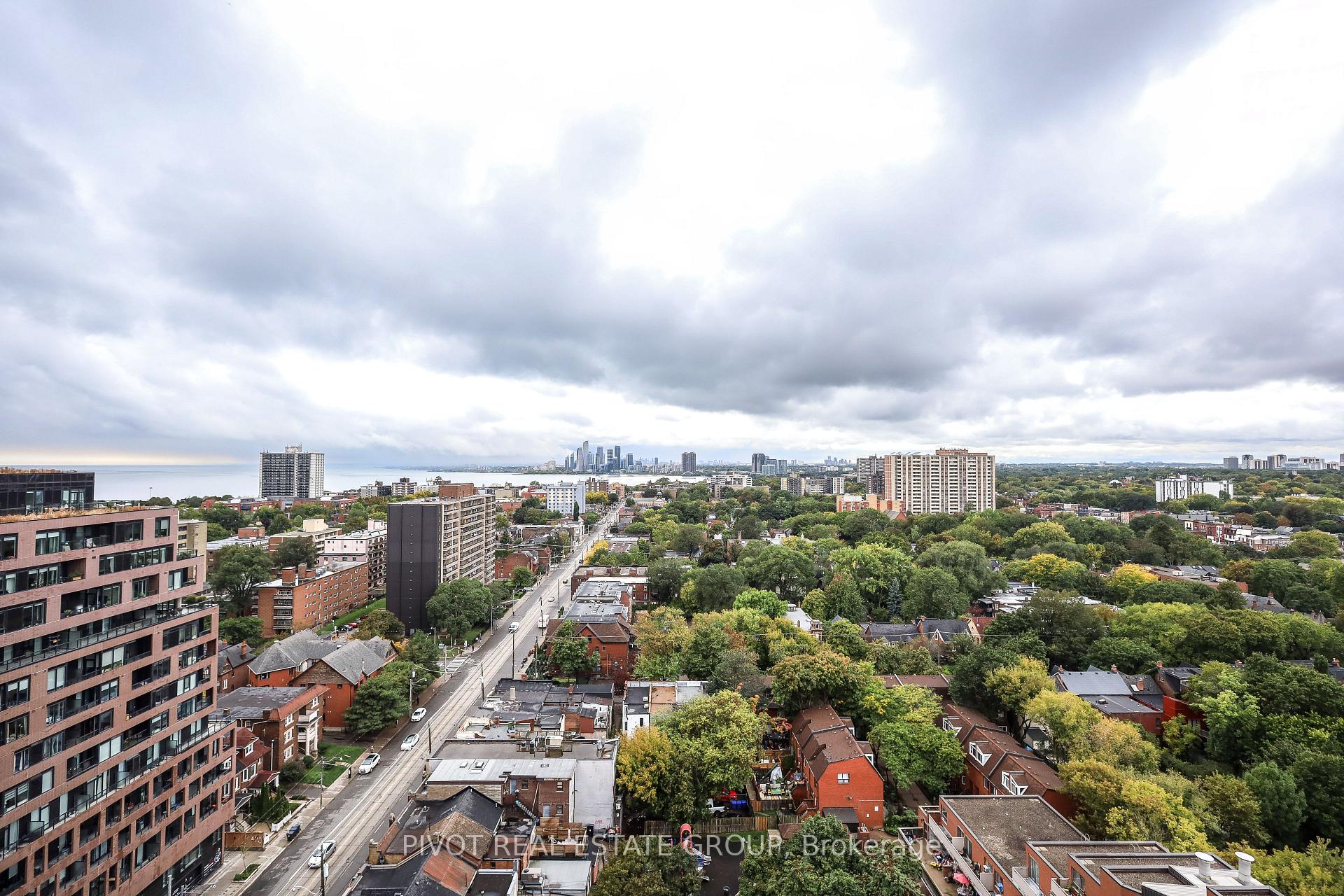 Photo 16 of Unit 1508, 285 Dufferin Street, Toronto, South Parkdale — HOMEH