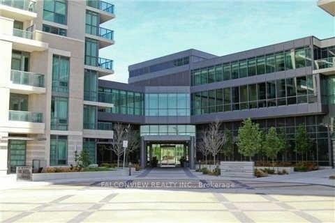 Front of Unit 908, 215 Sherway Gardens Road