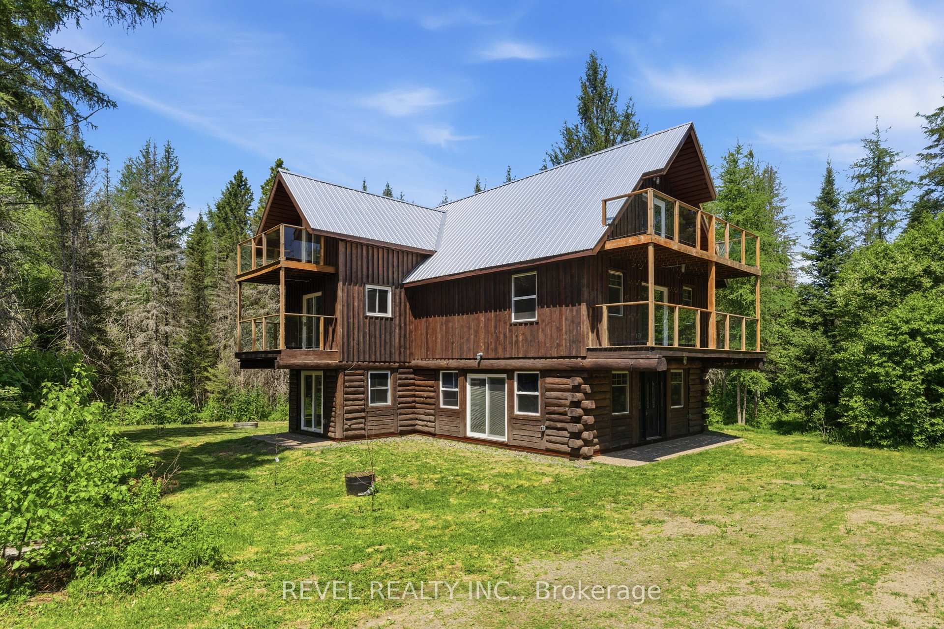 Photo 1 of 3994 Eagle Lake Road, Parry Sound Remote Area, Lount — HOMEH