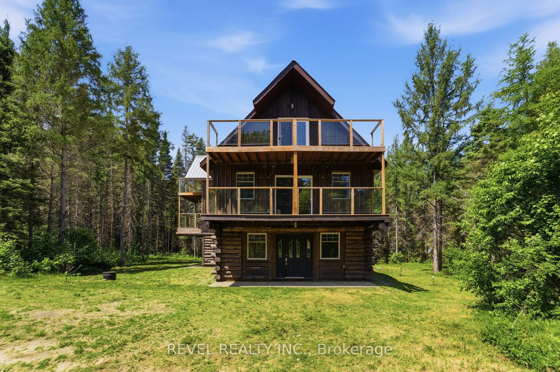 Photo 2 of 3994 Eagle Lake Road, Parry Sound Remote Area, Lount — HOMEH