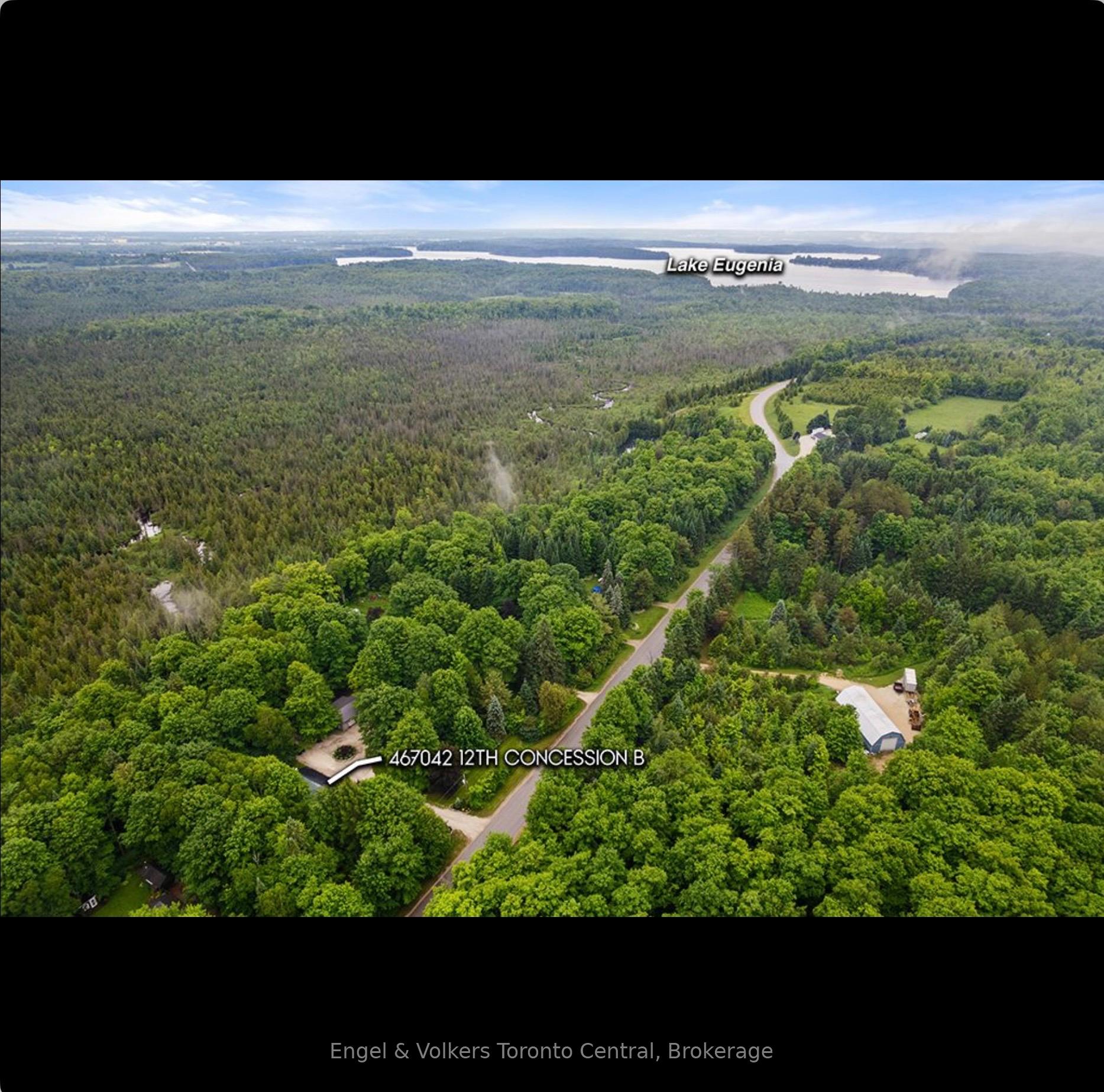 Photo 2 of 467042 12th Conc B Concession, Grey Highlands — HOMEH