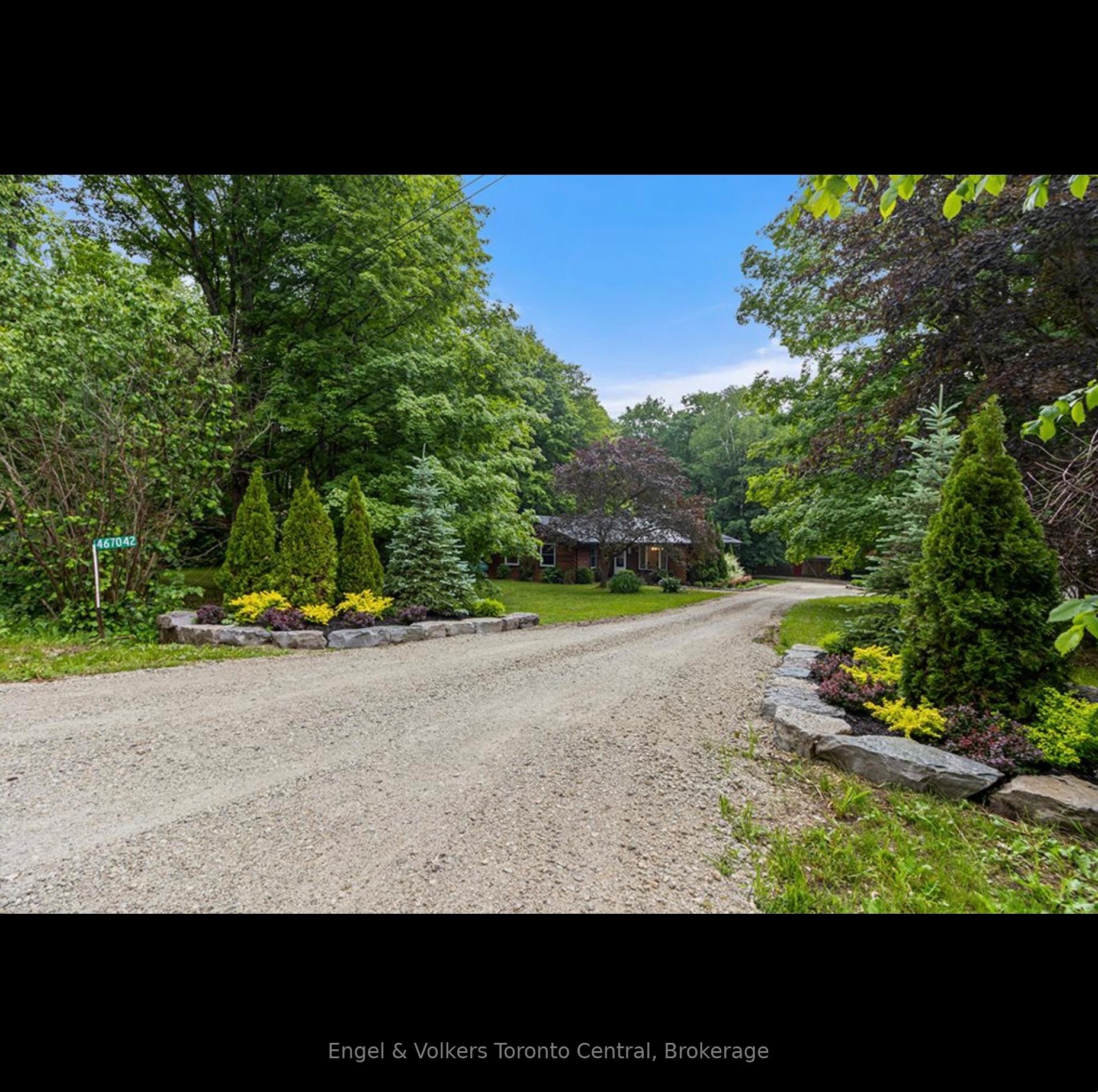 Photo 3 of 467042 12th Conc B Concession, Grey Highlands — HOMEH