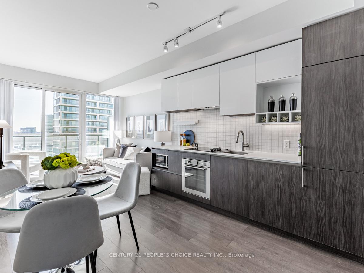 Photo 4 of Unit 1805, 898 Portage Parkway, Vaughan, Vaughan Corporate Centre — HOMEH