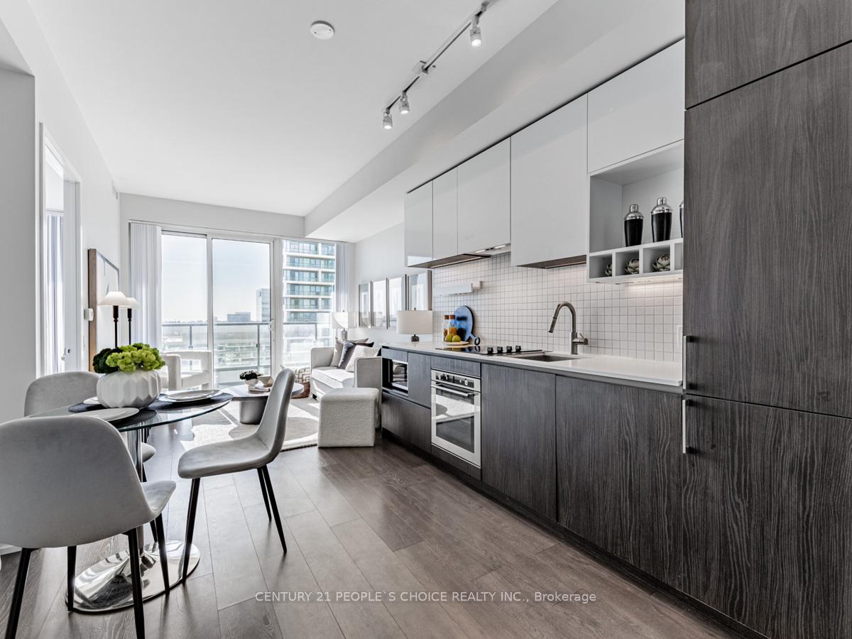 Photo 5 of Unit 1805, 898 Portage Parkway, Vaughan, Vaughan Corporate Centre — HOMEH