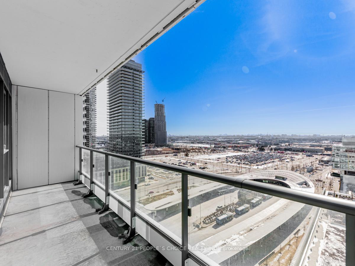 Photo 24 of Unit 1805, 898 Portage Parkway, Vaughan, Vaughan Corporate Centre — HOMEH