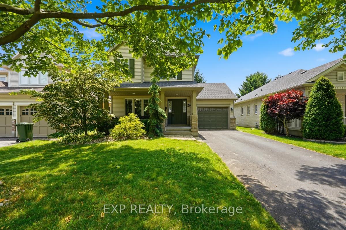 Photo 3 of 29 Augusta Crescent, St. Thomas — HOMEH