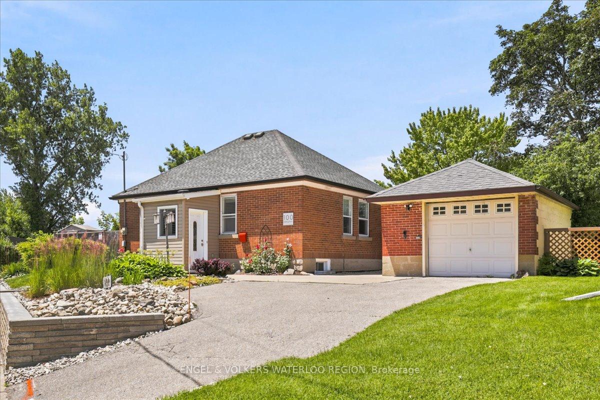 Photo 1 of 100 Stirling Avenue S, Kitchener, King East — HOMEH