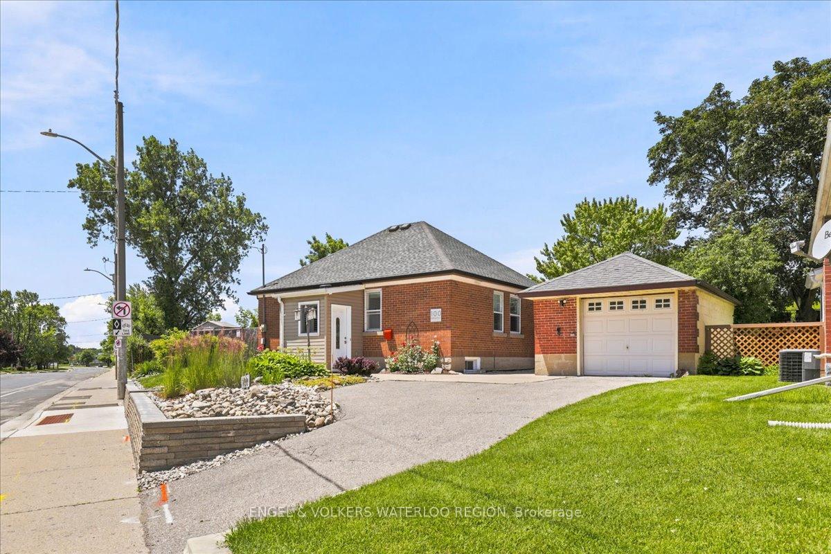 Photo 2 of 100 Stirling Avenue S, Kitchener, King East — HOMEH