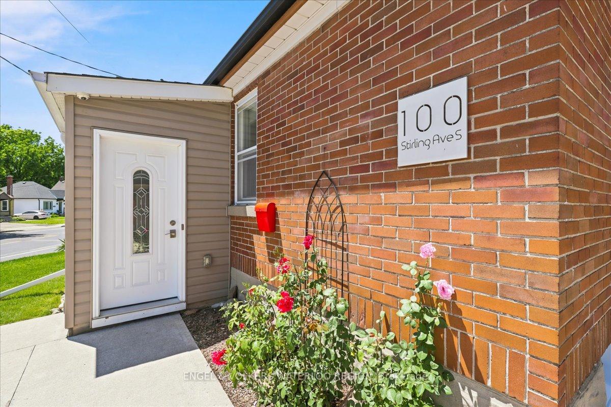 Photo 3 of 100 Stirling Avenue S, Kitchener, King East — HOMEH