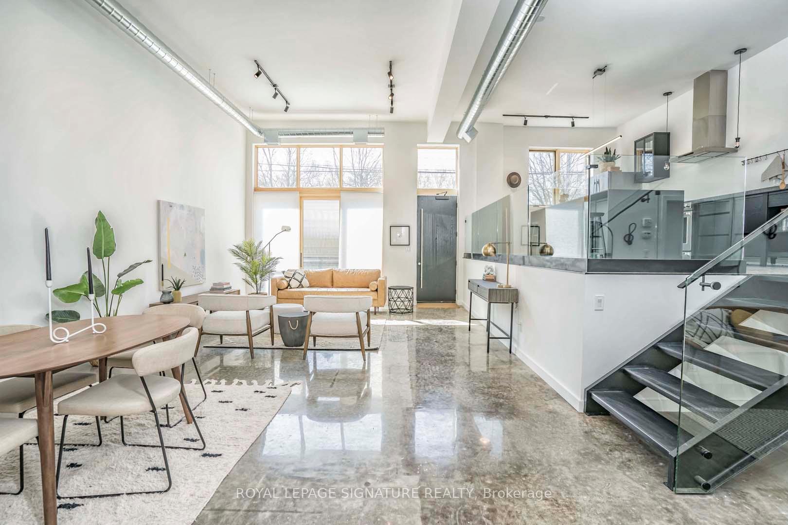 Photo 1 of Unit 1, 36 Geary Avenue, Toronto, Wychwood — HOMEH