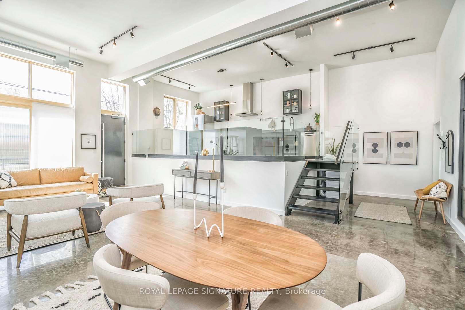 Photo 11 of Unit 1, 36 Geary Avenue, Toronto, Wychwood — HOMEH
