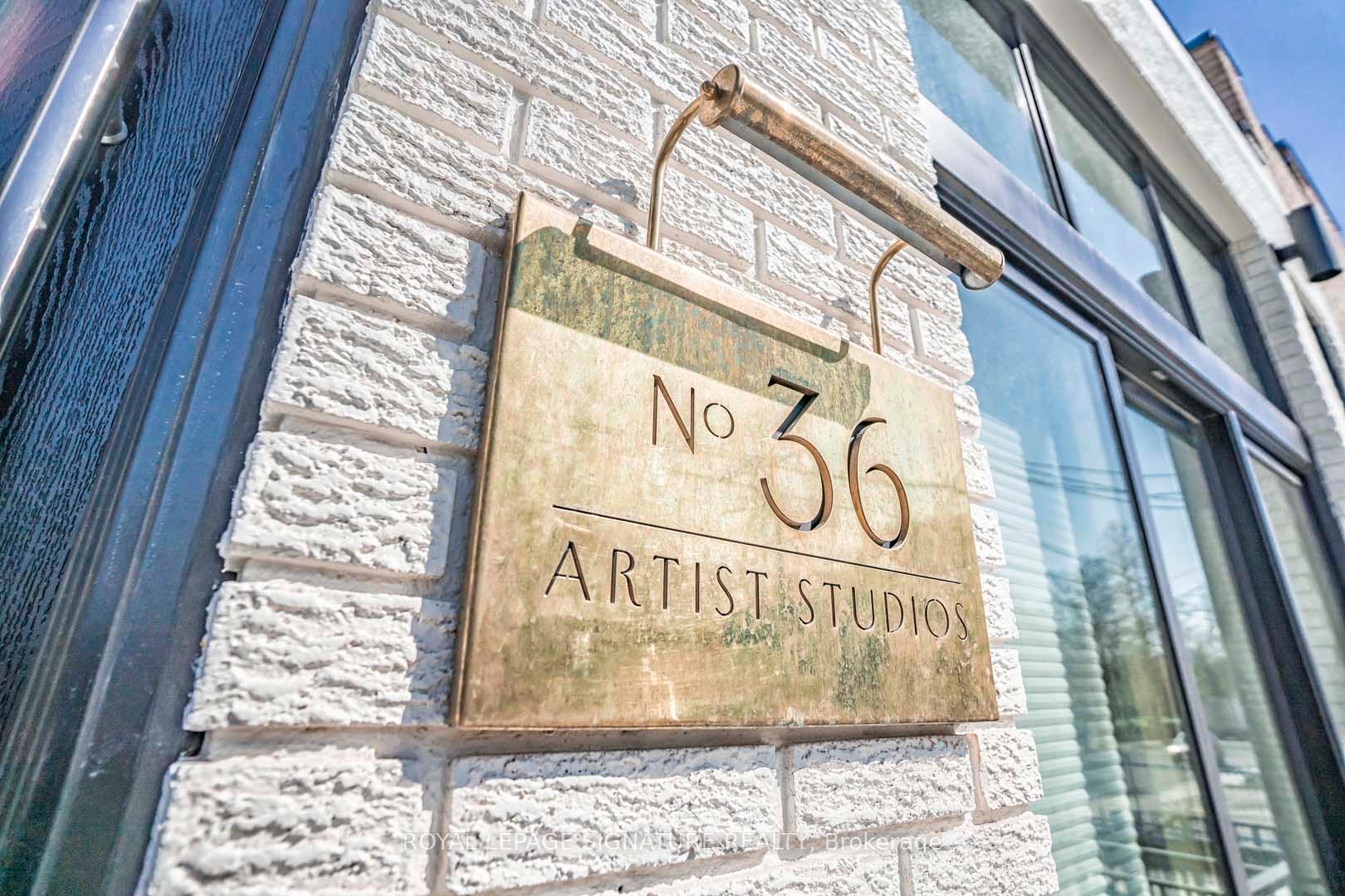 Photo 44 of Unit 1, 36 Geary Avenue, Toronto, Wychwood — HOMEH