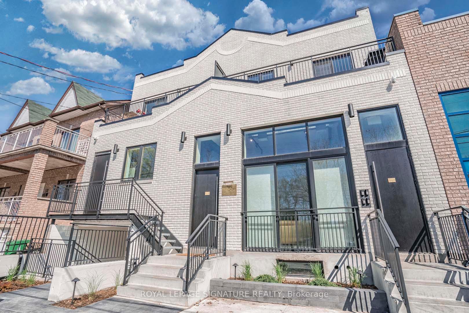 Photo 47 of Unit 1, 36 Geary Avenue, Toronto, Wychwood — HOMEH
