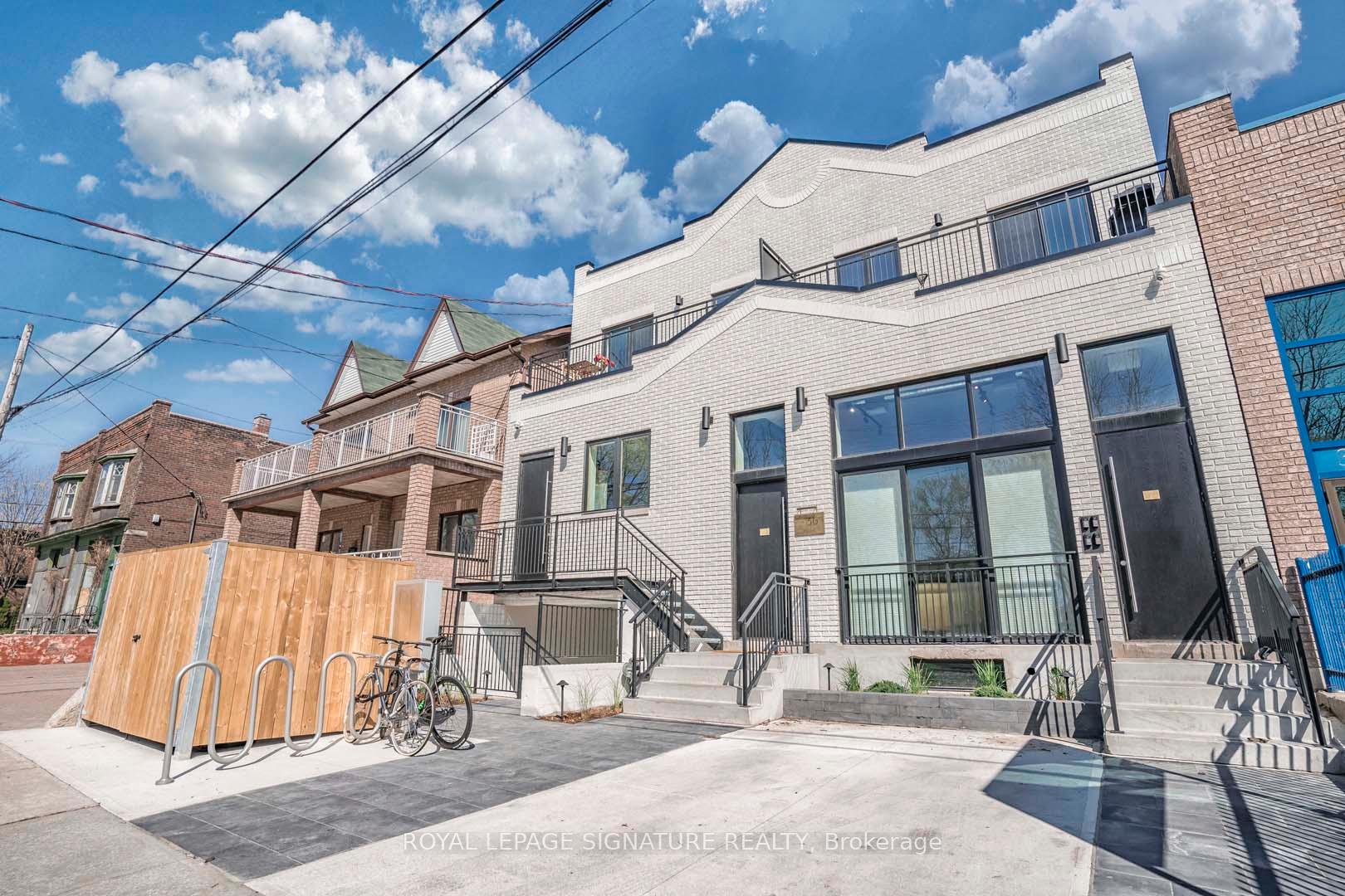 Photo 48 of Unit 1, 36 Geary Avenue, Toronto, Wychwood — HOMEH