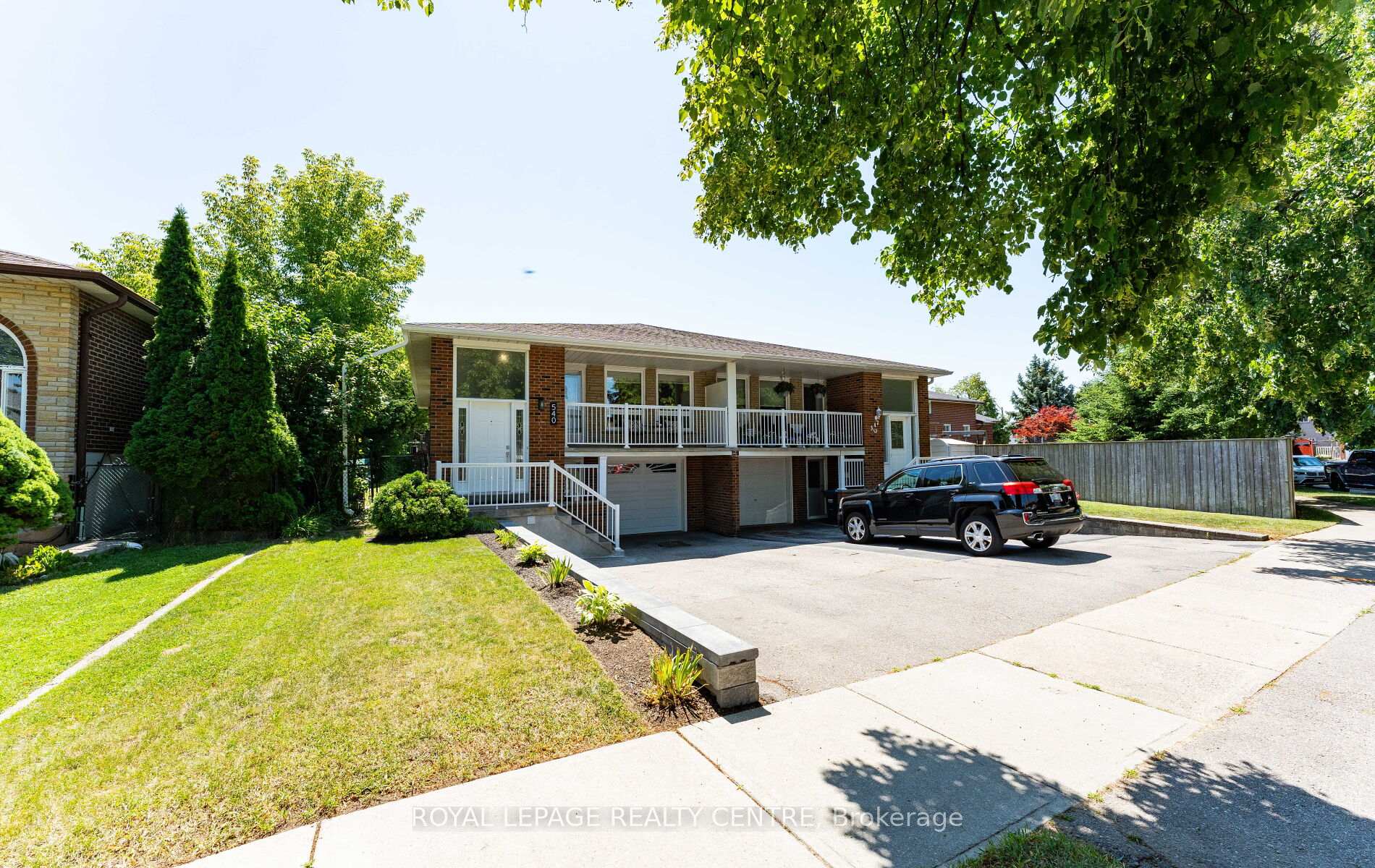 Photo 1 of Unit Upper, 540 Cavell Drive, Mississauga, Cooksville — HOMEH