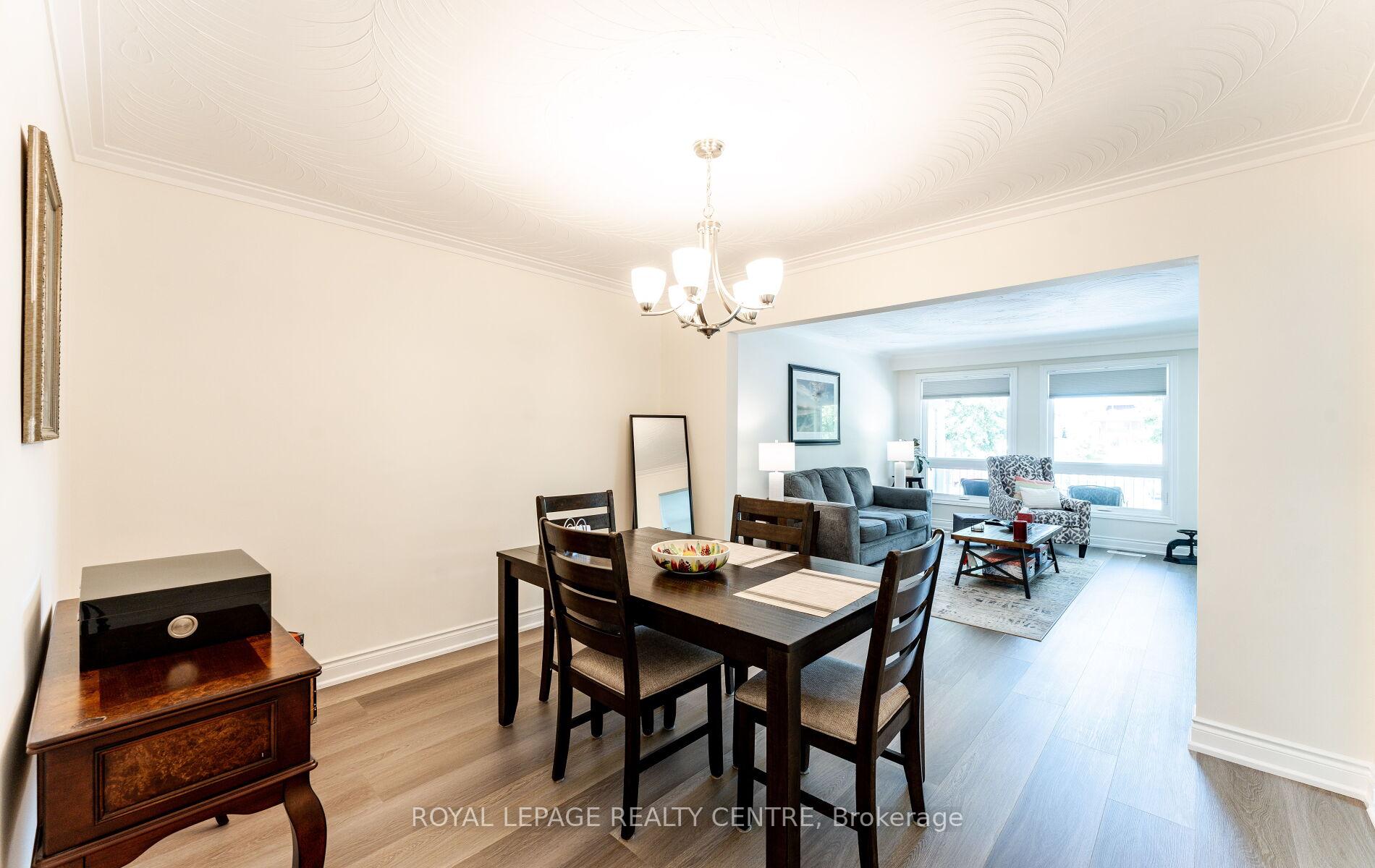 Photo 7 of Unit Upper, 540 Cavell Drive, Mississauga, Cooksville — HOMEH